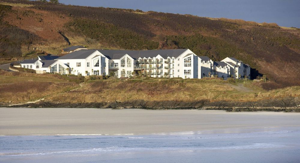 Inchydoney Island Lodge & Spa Clonakilty Esterno foto