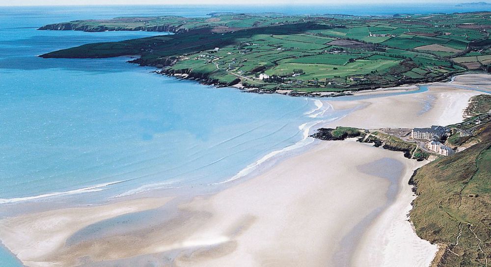 Inchydoney Island Lodge & Spa Clonakilty Esterno foto