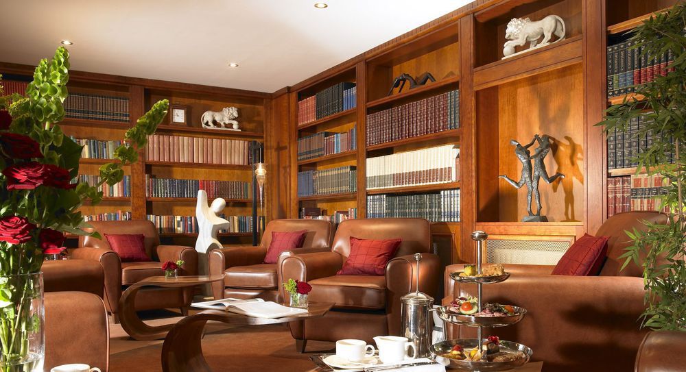 Inchydoney Island Lodge & Spa Clonakilty Amenities foto