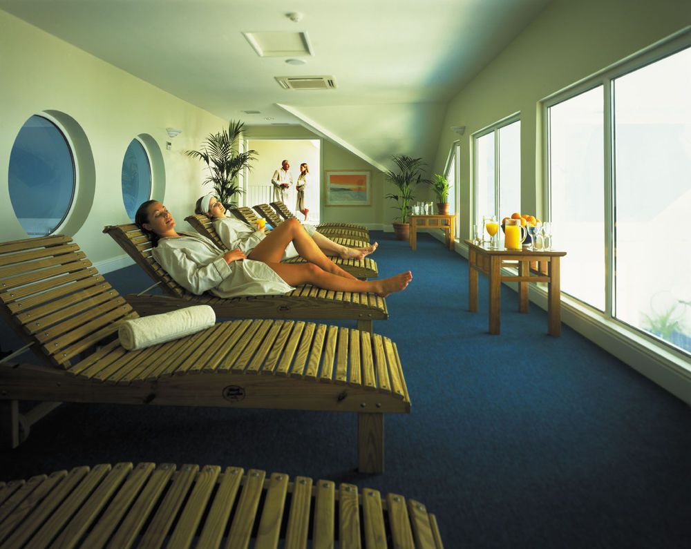 Inchydoney Island Lodge & Spa Clonakilty Esterno foto