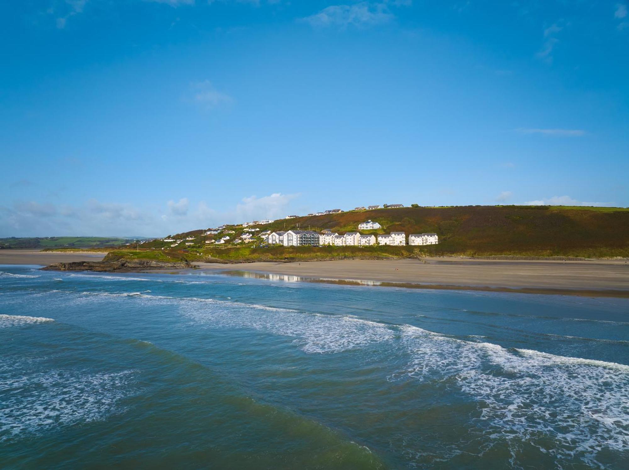 Inchydoney Island Lodge & Spa Clonakilty Esterno foto