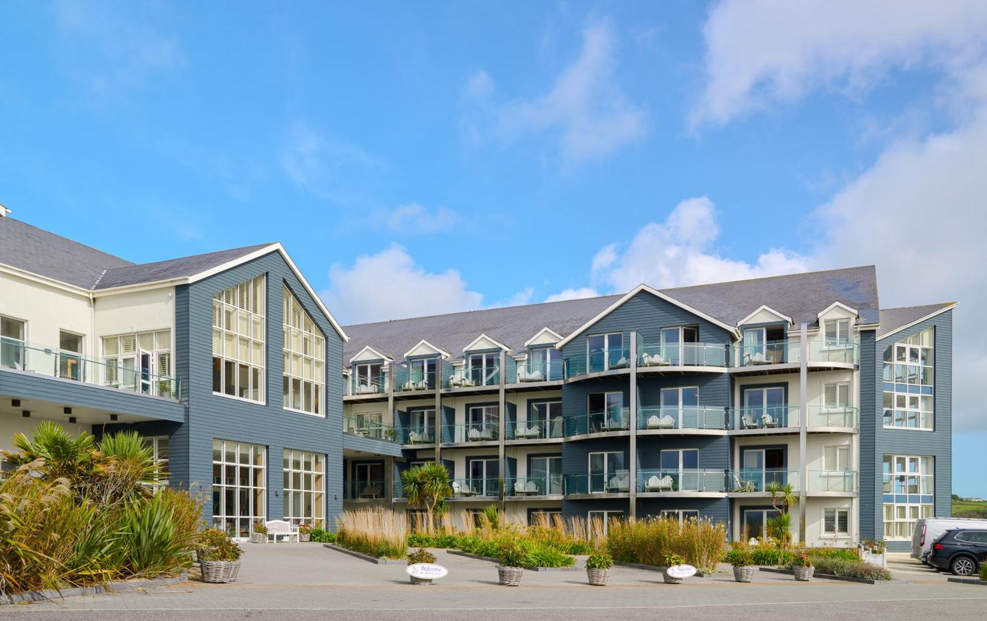 Inchydoney Island Lodge & Spa Clonakilty Esterno foto