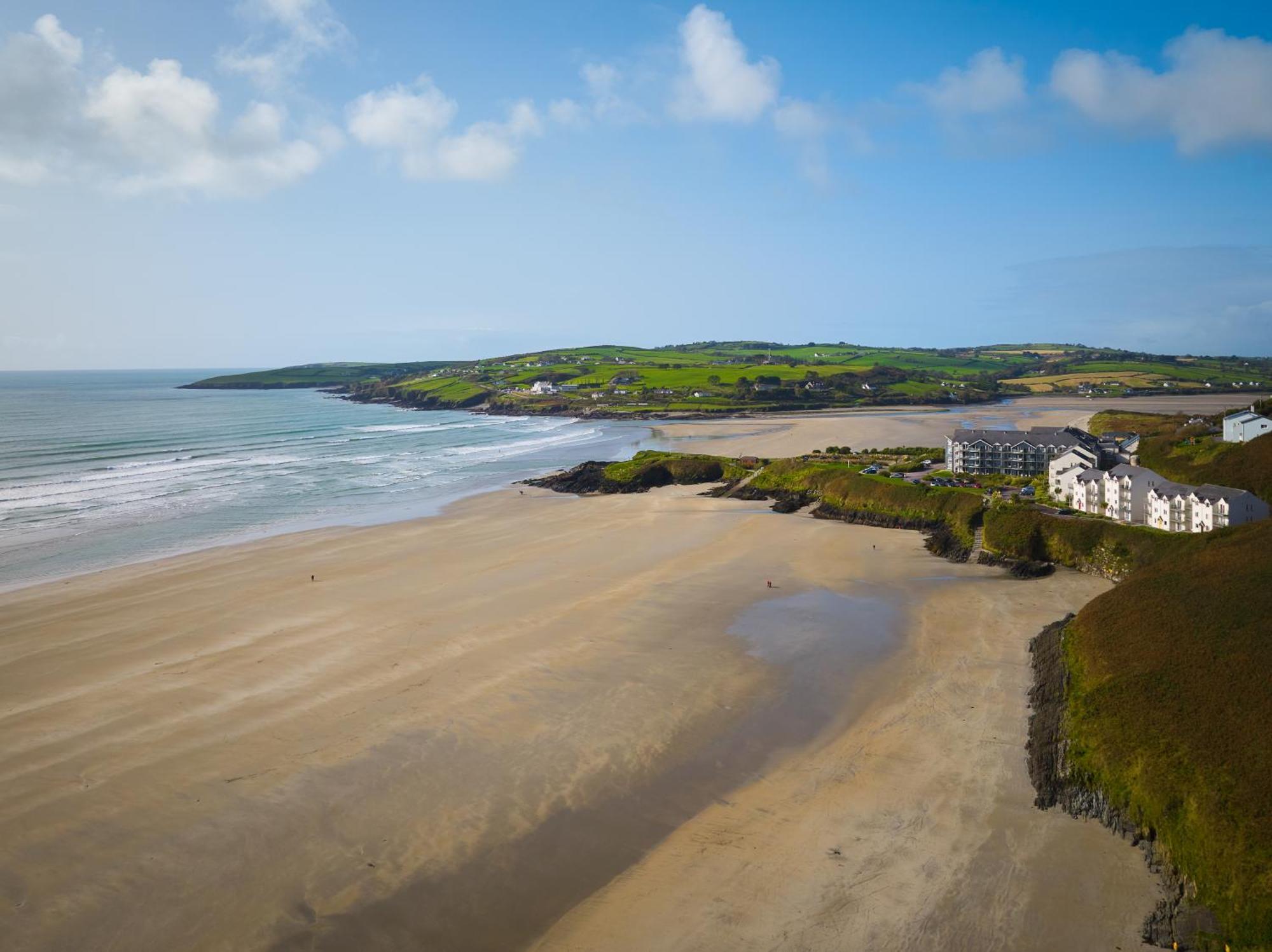 Inchydoney Island Lodge & Spa Clonakilty Esterno foto