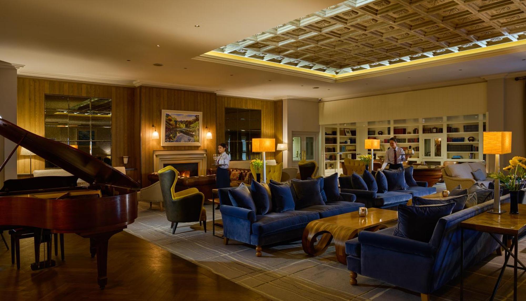 Inchydoney Island Lodge & Spa Clonakilty Esterno foto