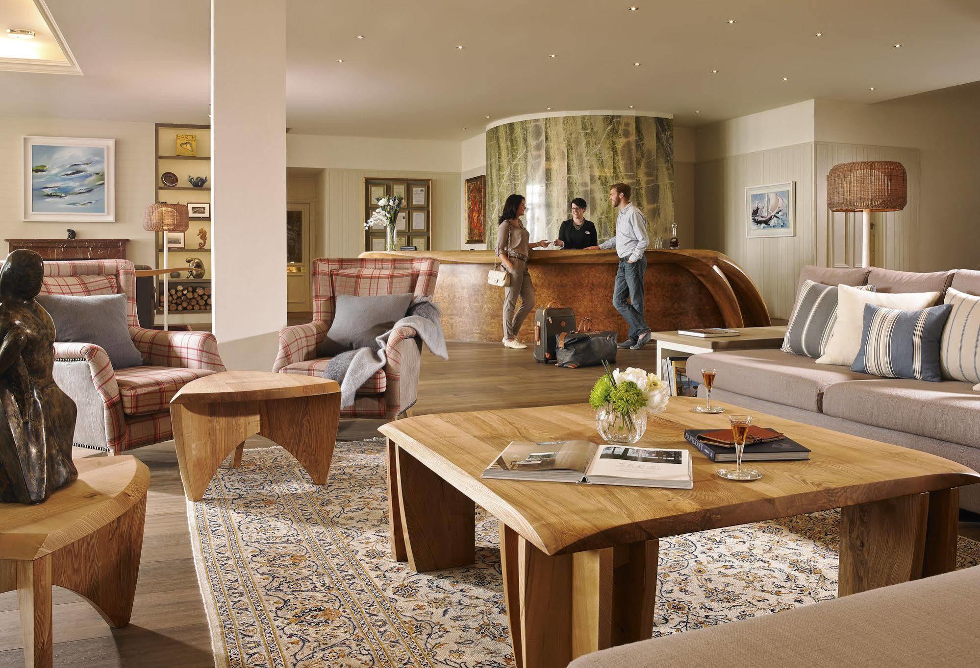 Inchydoney Island Lodge & Spa Clonakilty Esterno foto